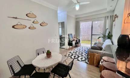Apartamento com 2 quartos para alugar no Parque São Matheus, Piracicaba 