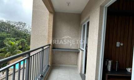 Apartamento com 2 quartos para alugar no Vale do Sol, Piracicaba 