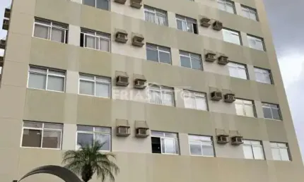 Excelente sala comercial no Edifício Campos Salles, próximo ao fórum, pronta para uso!