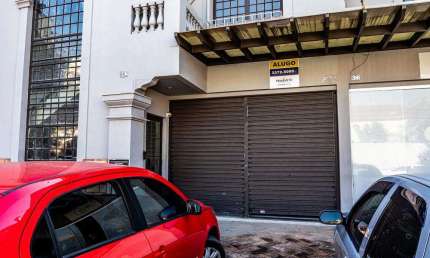 Ponto comercial para alugar na Cidade Alta, Piracicaba 