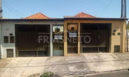 Casa com 1 quarto para alugar no Santa Rosa Ipês, Piracicaba 