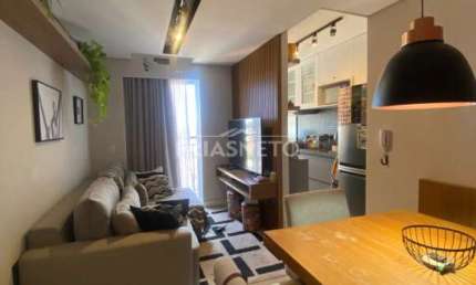 Apartamento Mobiliado no Residencial Provence em Piracicaba