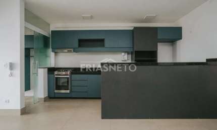 Apartamento para locação com acabamento diferenciado em Piracicaba!