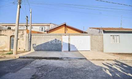 Casa com 2 quartos para alugar na Vila Cristina, Piracicaba 