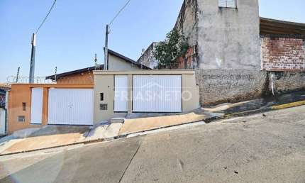 Casa com 2 quartos para alugar no Jardim Glória, Piracicaba 