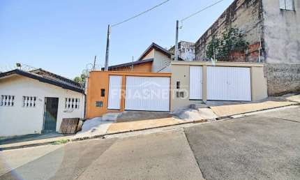 Casa com 2 quartos para alugar no Jardim Glória, Piracicaba 