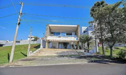 Casa em condomínio fechado com 3 quartos para alugar no Santa Rosa, Piracicaba 