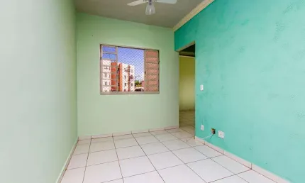 Apartamento à venda no condomínio Residencial Santa Tereza