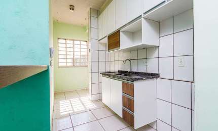 Apartamento à venda no condomínio Residencial Santa Tereza