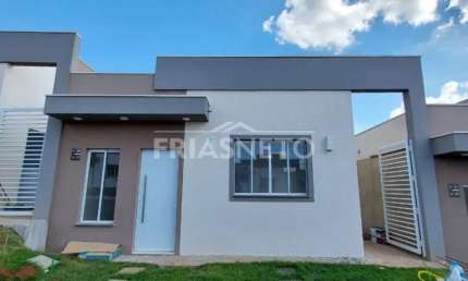 Casa em condomínio fechado com 2 quartos para alugar no Taquaral, Piracicaba 