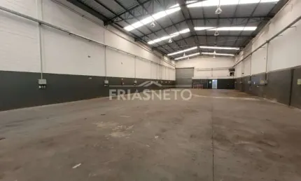 Barracão / Galpão / Depósito para alugar no Santa Rosa Ipês, Piracicaba 