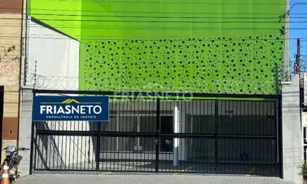 Casa Comercial com 265m² para Locação  Visibilidade e Estrutura no Centro de Piracicaba