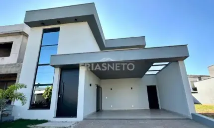 Casa em condomínio para locação no Park Unimep Taquaral