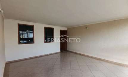 Casa com 2 quartos para alugar no Castelinho, Piracicaba 