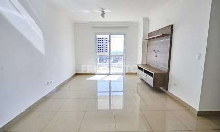Apartamento com 3 quartos para alugar na Cidade Alta, Piracicaba 