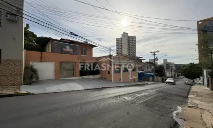 Casa comercial para alugar no Centro, Piracicaba 