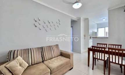 Apartamento com 2 quartos para alugar na Vila Verde, Piracicaba 