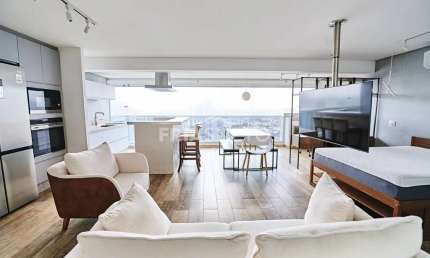 Apartamento com 1 quarto para alugar no Jardim Europa, Piracicaba 