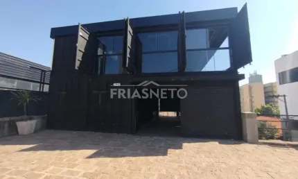 Ponto comercial para alugar na Cidade Alta, Piracicaba 