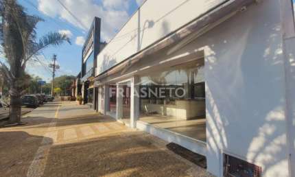 Imóvel comercial para alugar na Av carlos botelho em piracicaba
