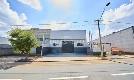 Galpão para locação na Avenida Laranjal em Piracicaba SP