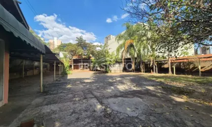 Terreno comercial para alugar no Alemães, Piracicaba 