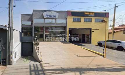 Ponto comercial para alugar no Nova Pompéia, Piracicaba 