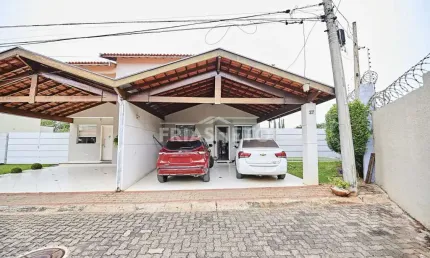 Casa em condomínio fechado com 4 quartos para alugar no Loteamento São Francisco, Piracicaba 