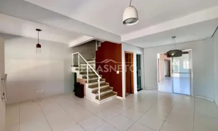 Casa em condomínio fechado com 4 quartos para alugar no Loteamento São Francisco, Piracicaba 