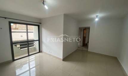 Apartamento com 3 quartos para alugar na Cidade Alta, Piracicaba 
