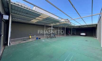 Imóvel Residencial com Vocação Comercial para Locação - Próximo Av. Carlos Botelho -Esalq Piracicaba -SP