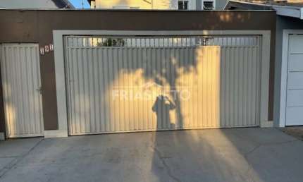 Casa com 2 quartos para alugar no Residencial Portal da Água Branca, Piracicaba 