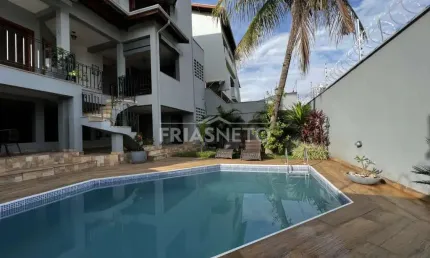 Casa com 4 quartos para alugar no Loteamento Chácaras Nazareth II, Piracicaba 