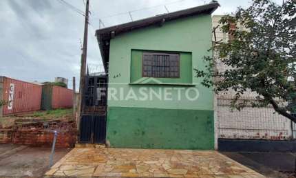 Casa com 3 Dormitórios para Locação no Higienópolis ? Piracicaba/SP