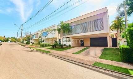 Casa para venda ou locação condomínio Alphaville em Piracicaba