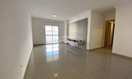 Apartamento no bairro Cidade Alta em Piracicaba no Condomínio San Victor