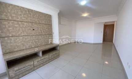 Apartamento 3 Dormitórios com Suíte e Vista Privilegiada no Terraço Maronella ? São Judas, Piracicaba