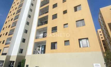 Apartamento com 3 quartos para alugar no Nova América, Piracicaba 