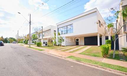 Casa para venda ou locação no Condomínio Alphaville em Piracicaba!
