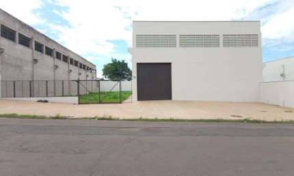 Barracão / Galpão / Depósito para alugar no Unileste, Piracicaba 