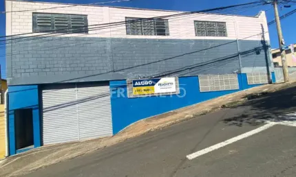 Galpão para Alugar em Piracicaba no Bairro Paulicéia