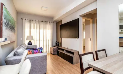 Apartamento com 1 quarto para alugar no Centro, Piracicaba 