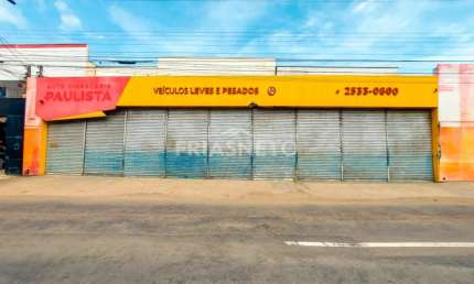 Barracão / Galpão / Depósito para alugar na Vila Monteiro, Piracicaba 