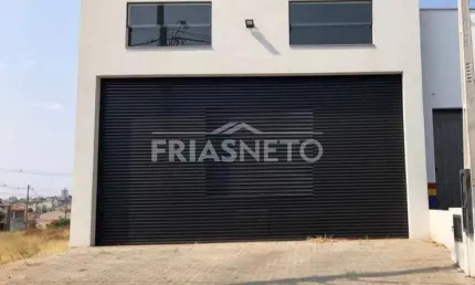 Galpão para Alugar em Piracicaba no Bairro Água Branca