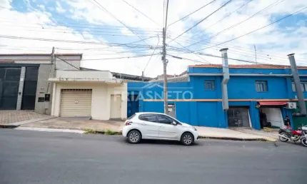 Casa Comercial com 244m² para Alugar na Vila Rezende