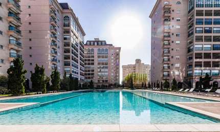 Apartamento Alto Padrão Condominio Praças da França