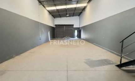 Barracão / Galpão / Depósito para alugar no Jardim Algodoal, Piracicaba 