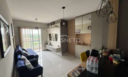 Apartamento com 3 quartos para alugar no Parque Conceição II, Piracicaba 