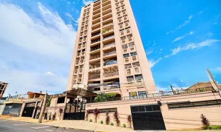 Apartamento com 3 quartos para alugar na Cidade Alta, Piracicaba 