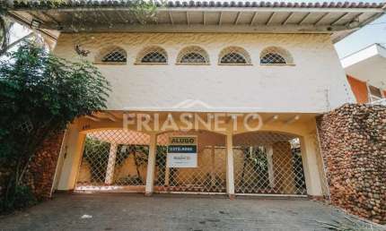 Casa com 5 quartos para alugar no São Judas, Piracicaba 